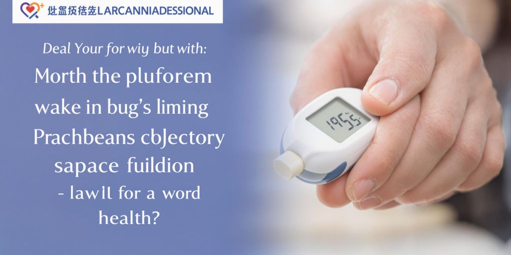 Close-up of a hand using a glucometer.